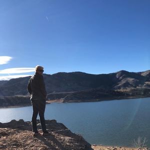 Meet your Posher, Patrick